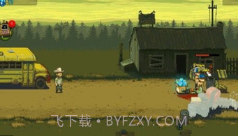 死亡威胁僵尸战争v3.6.15截图