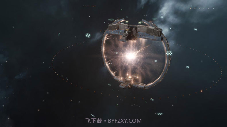 EVE Onlinev1.9截图