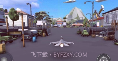 飞机空战乱斗v0.1.2.18截图
