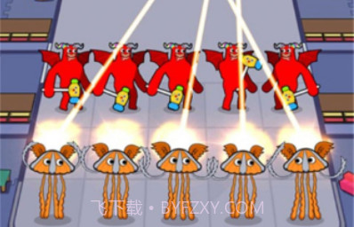 怪兽合并班班花园v1.13截图