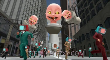 马桶人躲猫猫v1.03.11截图