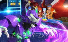 激战奇轮3烈魂爆发v1.13截图