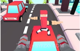 嘻哈赛跑者v1.0.15截图