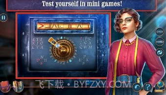 犯罪档案谋杀犯v1.0.14截图