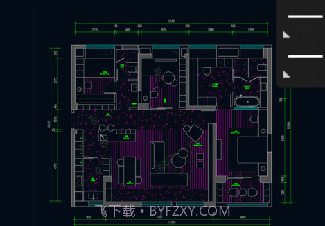 CAD测绘v3.0.9截图
