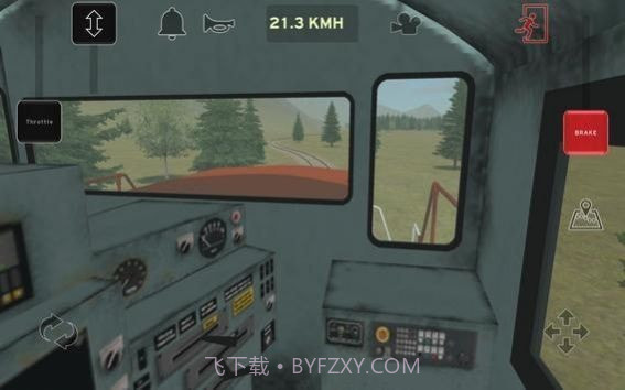火车工程师模拟v1.1.17截图