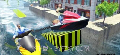链式摩托艇水上冲浪者v1.14截图