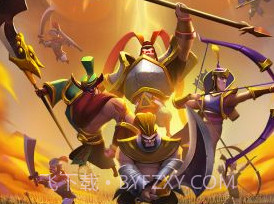 造兵三国最新版v3.1.9截图