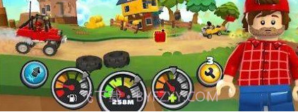 乐高登山赛车LEGO Hill Climb Adventuresv0.10.9截图