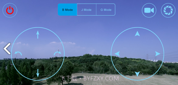 AirSelfie(AirSelfie无人机)V1.4.5 安卓手机版V1.4.11截图