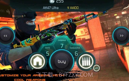 反恐关键行动v1.16截图