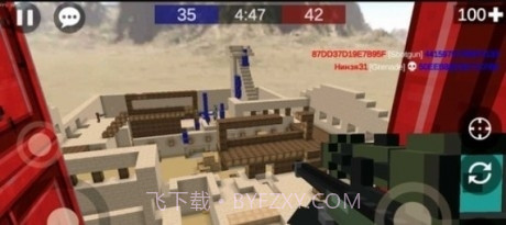 像素战争2v1.6截图