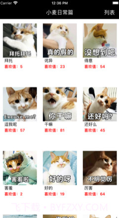 小麦的日常篇v1.16截图