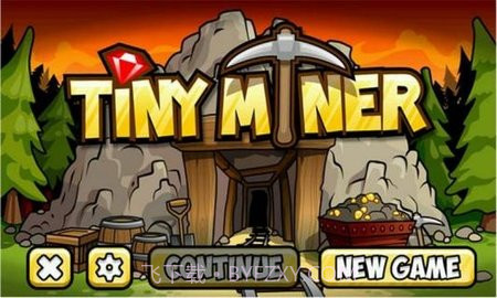 小小矿工中文版（TinyMiner）V1.6.9截图