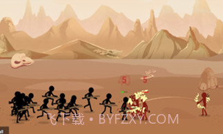 火柴人之战权力之杖v0.0.15截图