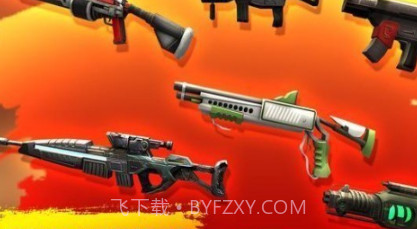 手雷枪械射击手v0.15截图