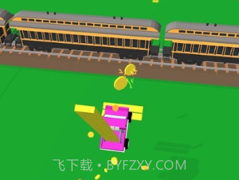 斜坡比赛v0.10截图