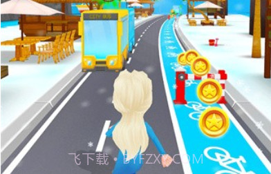 3D极限跑酷1.3.15截图