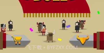 反击吧公牛v1.19截图