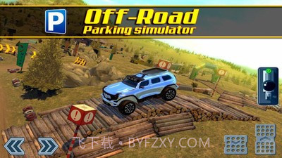 4x4越野区域赛v1.11截图