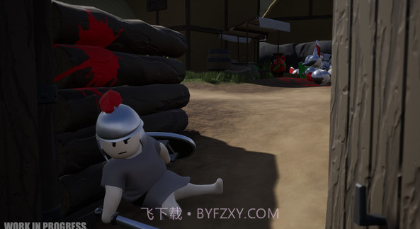 shieldwall手机版V1.12截图