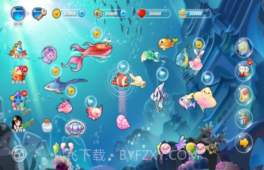 开心水族箱百度版v2.7截图