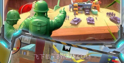 突击队联盟v1.0.19截图