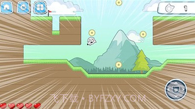 疯狂猫尔夫v1.7.7v1.7.8截图