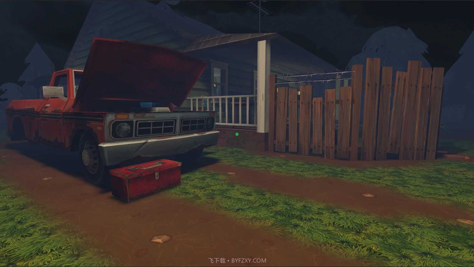 邪恶的邻居3v0.16.10截图