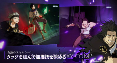 黑色五叶草迈向魔法帝之路v1.01.10截图