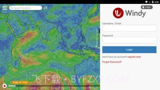 Windyv2.9截图