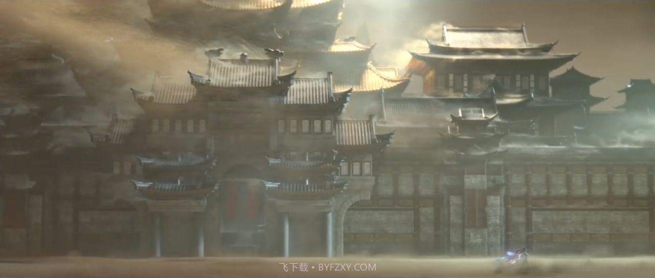 剑灵2国际版v1.8截图