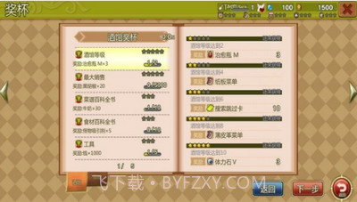 玛蕾尼亚国的冒险酒场1.1.10截图