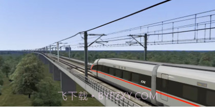 高铁模拟器v2.9截图