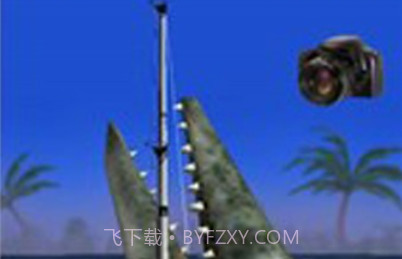 史前钓大鱼v1.11截图