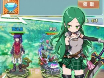 进击的少女狂怒v1.0.9截图