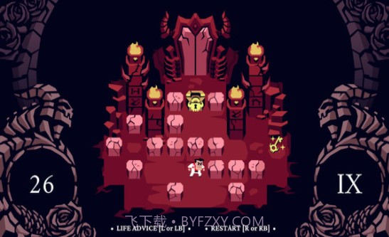 helltaker中文版v1.12截图