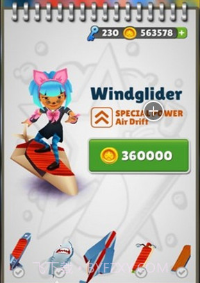 地铁跑酷东京版(无限金币)V1.47.1 for android 免费版V1.47.4截图