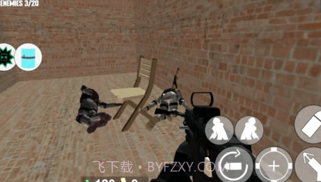 CQB射击中文版v3.11截图