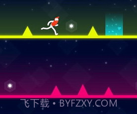 颜色跑酷v1.17截图