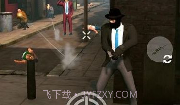 狙击手黑色v1.10截图