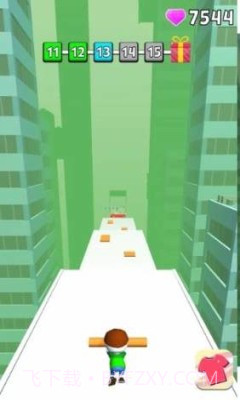 铁路奔跑者1.0.14截图
