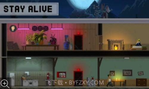 生存之家像素指南1.0.2截图