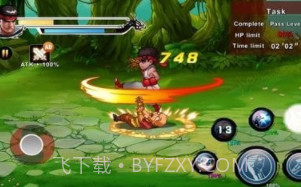 热血巷战v1.0.1.14截图