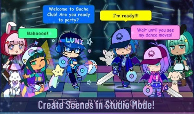 加查天使Gacha angelv1.0.13截图
