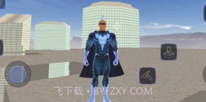 超人城市英雄v2.16截图