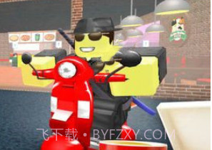 Roblox疯狂都市模拟器v2.381.8截图