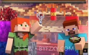 我的世界0.10.4v1.10截图