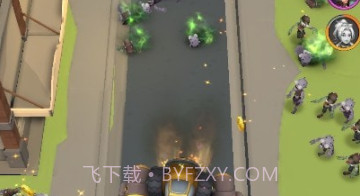 最佳枪手荒地v0.0.16截图