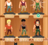 爬山肌肉英雄v1.0.12截图